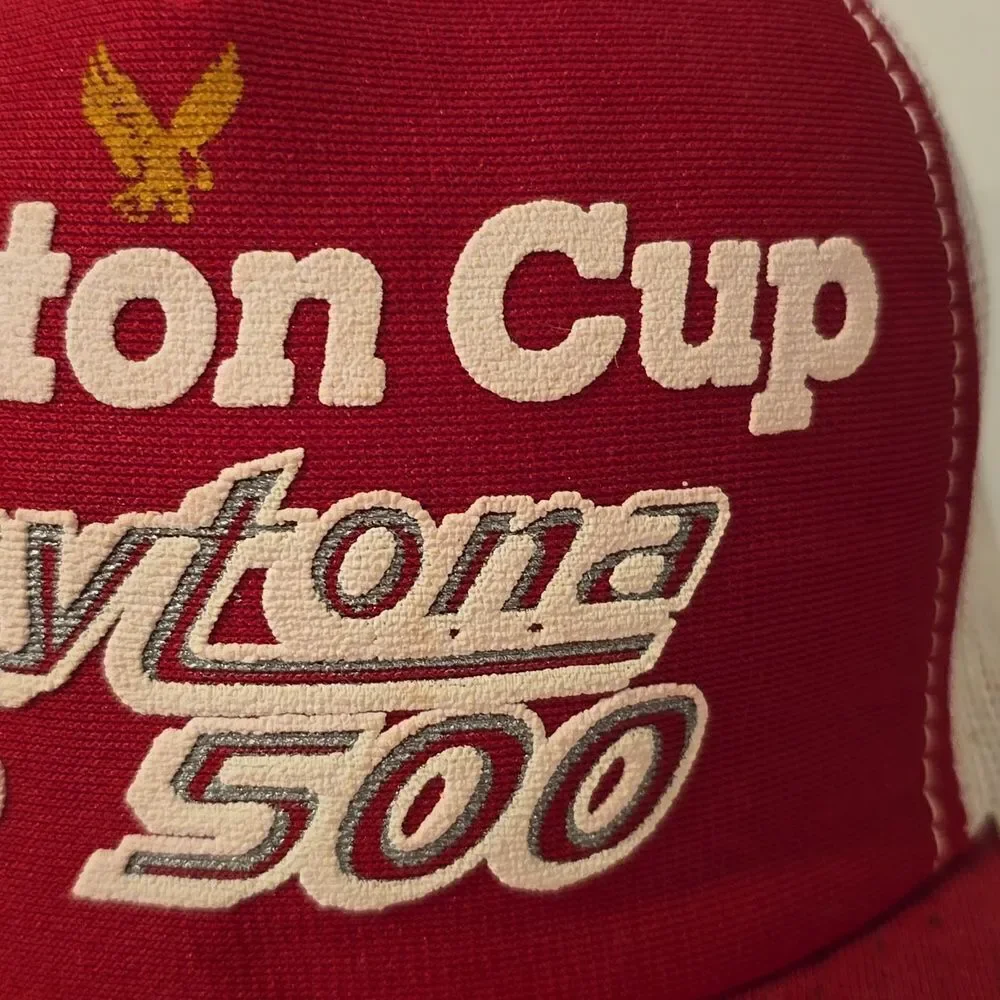 Daytona Winston staining brim